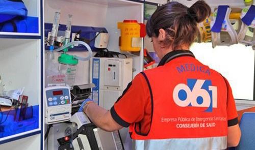 Dos heridos graves por una explosión eléctrica en una empresa de Cuevas del Almanzora Dos heridos graves por una explosión eléctrica en una empresa de Cuevas del Almanzora