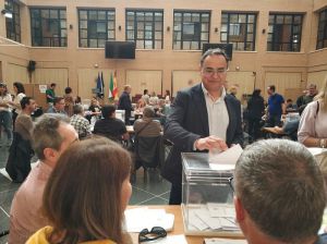 José Céspedes presenta su candidatura a Rector ‘Por la UAL del Futuro’
 