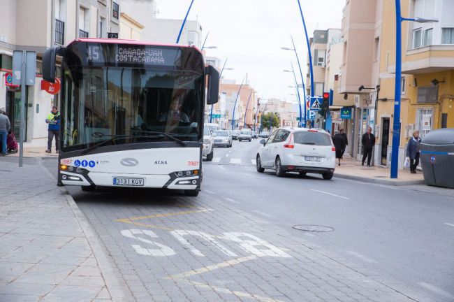 Relatos para la movilidad en Almería