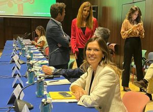 El Ayuntamiento de Almería participa en el Foro Greencities y S-MOVING de Málaga