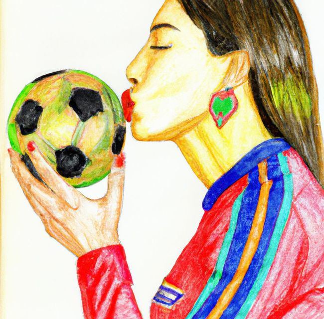 El momento de las campeonas