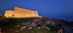 Aprobado un jardín mediterráneo en el entorno del Castillo de Guardias Viejas