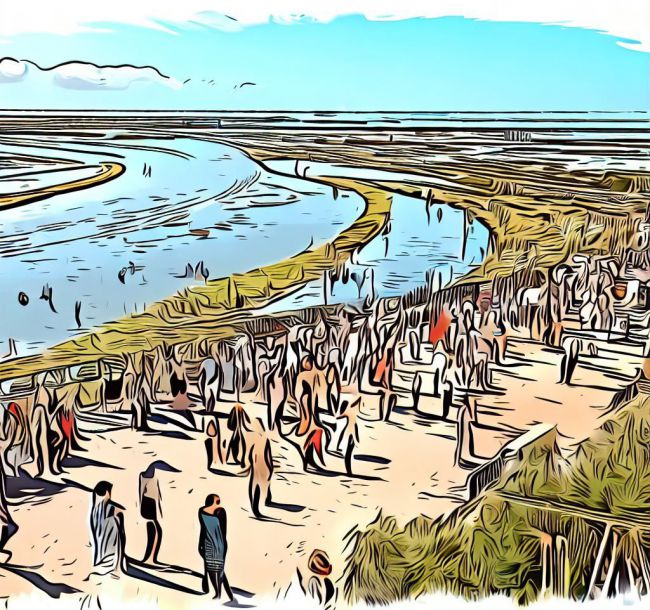 Delta del Andarax