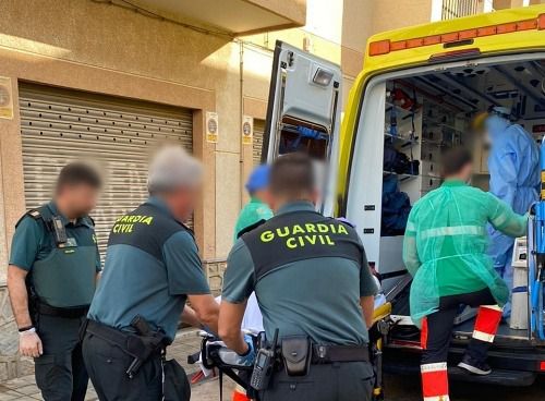 Muertos tres trabajadores de El Ejido en un accidente de tráfico Muertos tres trabajadores de El Ejido en un accidente de tráfico