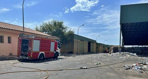Almería tendrá una nueva planta de residuos automatizada