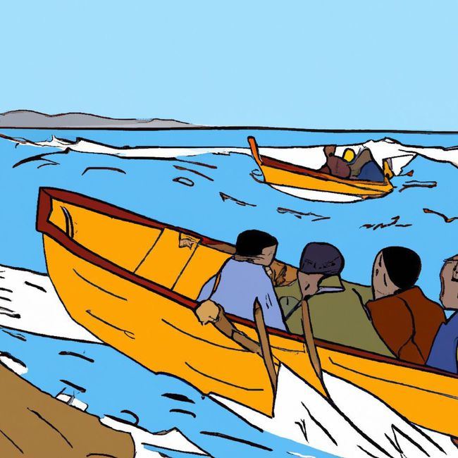 Migración. Relativismo moral y argumentos espurios