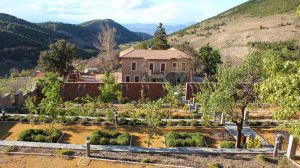 La Junta de Andalucía recupera el hotel Las Menas de Serón