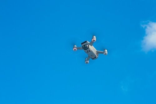 Drones y detectores de metal para buscar a Juan Barranco Drones y detectores de metal para buscar a Juan Barranco