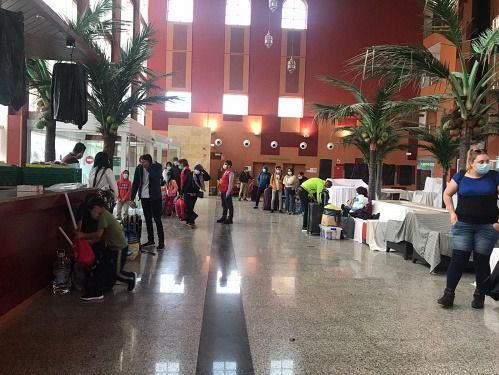 Muchos hoteles cerrarán después del Puente de la Constitución