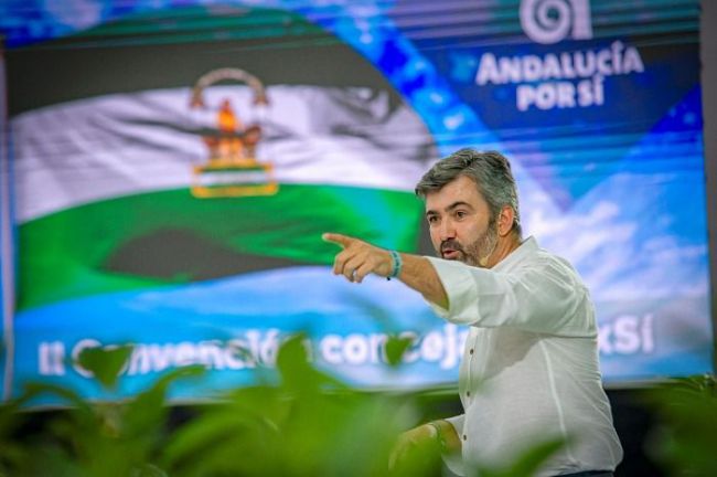 Mociones en defensa de Andalucía en la reorganización territorial
