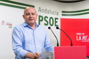 Antonio Martínez: “El PP se inhabilitó para hablar del AVE”