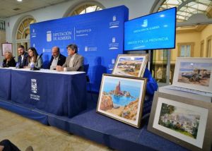 Novedades en la gala literaria de Berjarte