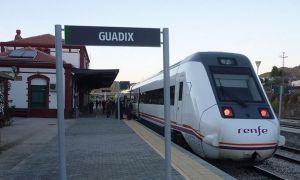 Renfe ofrece servicio alternativo de transporte en ruta Almería-Madrid