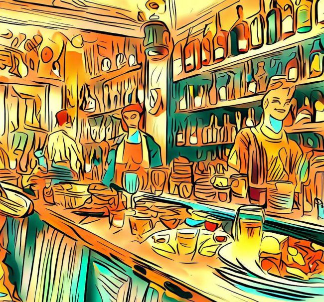 Los bares de Almería nos ofrecen tapas por “cortesía”