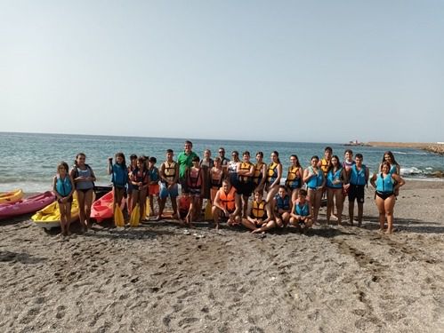 La Diputación encara la recta final del programa multiaventuras