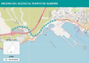 Licitan la redacción del proyecto para mejorar el acceso al puerto