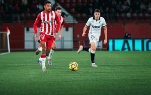 Última semana de competición para el Almería