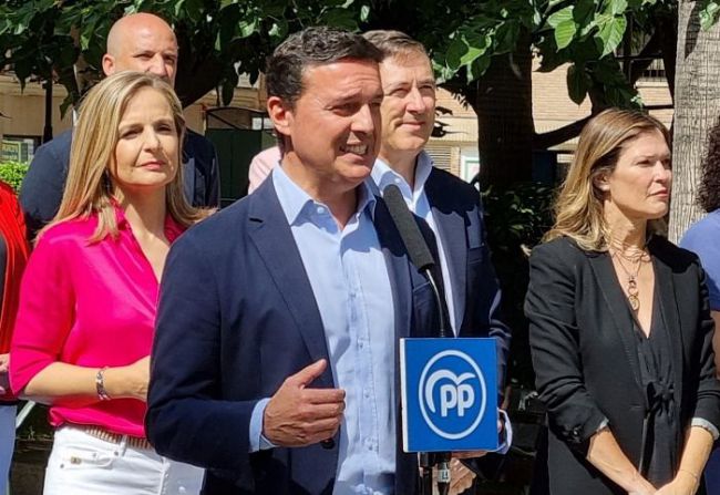 Los millones que pierde Almería por el pacto del PSOE con ERC