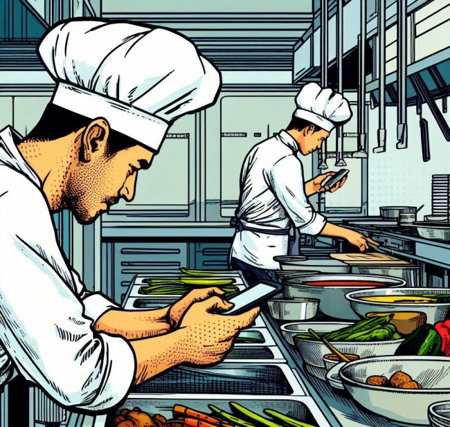 Los cocineros del PP