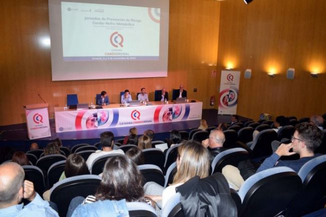 La UAL reúne a expertos sobre la prevención del riesgo cardio-nefro-metabólico