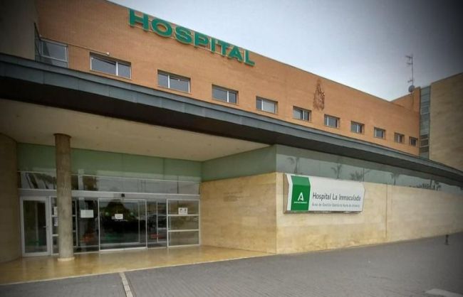 El Hospital La Inmaculada incorpora el servicio de logopedia
 