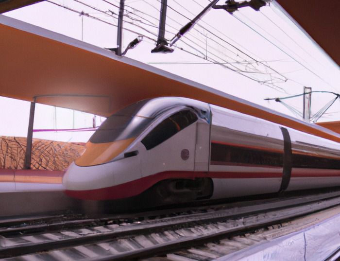 Comienzan los preparativos para la llegada del AVE a Almería
 