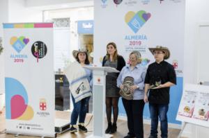 Latinoalmerienses aportan su sabor a la Capitalidad Gastronómica