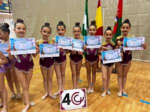 Campohermoso se convertirá en capital andaluza de gimnasia rítmica