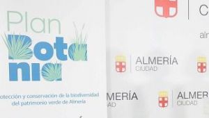 El Ayuntamiento de Almería recibe un premio por su Plan Botania