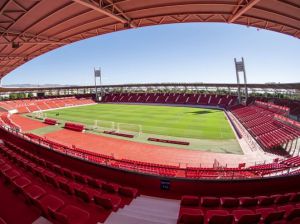 Qué jugadores clave faltarán en el enfrentamiento del Almería contra el Getafe