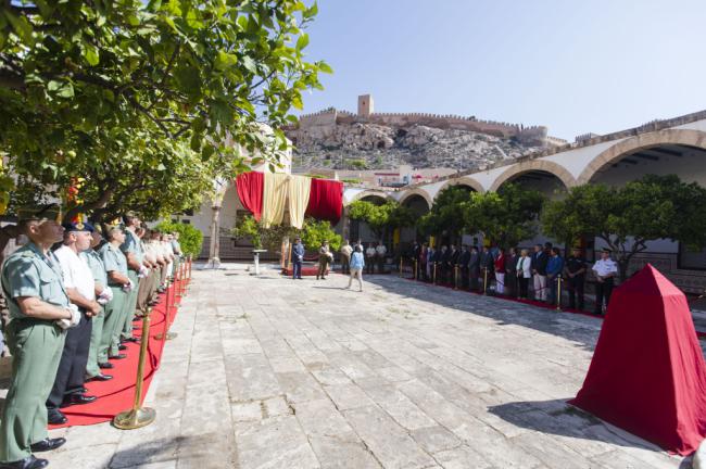 24º aniversario de la creación de la Subdelegación de Defensa en Almería