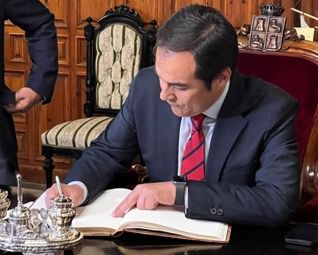 ¿Qué ha sorprendido de las ayudas otorgadas por el consejero Nieto en Almería?