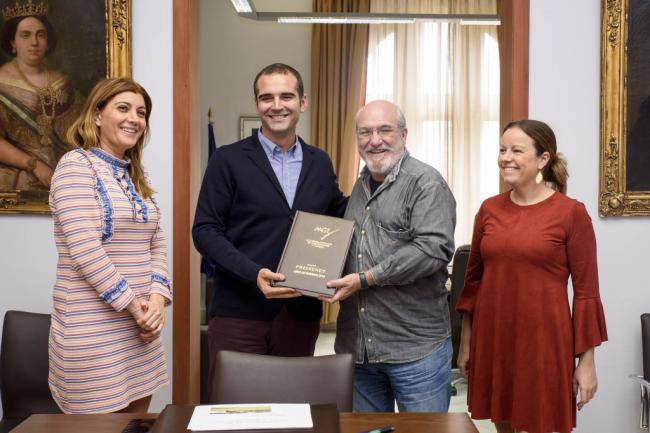 La Academia Andaluza de Gastronomía y Turismo en tregará sus premios en Almería