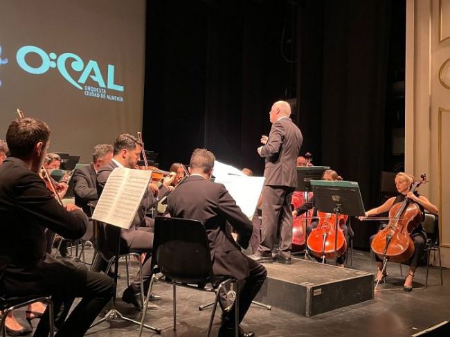 OCAL ofrecerá su gran concierto de Navidad el viernes