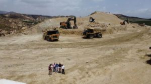 Solo tres municipios de Almería se acogen a ayudas para regenerar sus espacios públicos