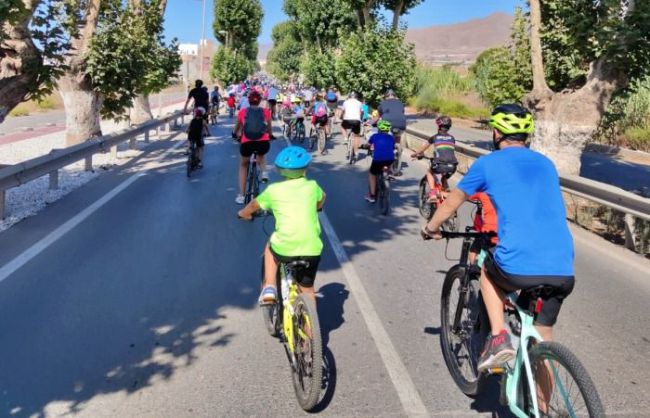 Los andaluces hemos sido más deportistas en 2022