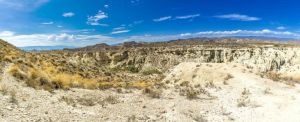 Desde tres puntos de Almería se vigila el Cambio Climático en España
