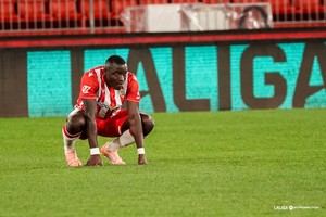 Lopy, baja varias semanas por lesión