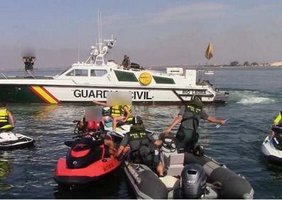 36 embarcaciones podrán faenar en Cabo de Gata 36 embarcaciones podrán faenar en Cabo de Gata
