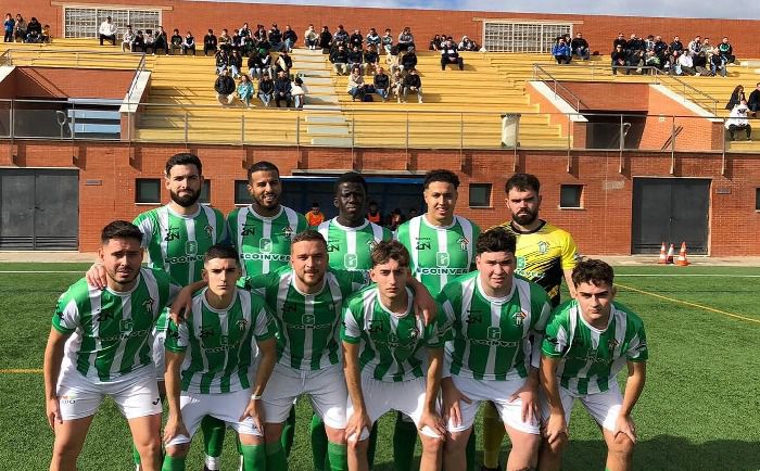 El Carboneras CF doblega a Las Norias CF (2-0)