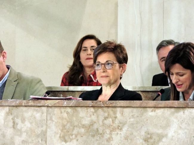 El PSOE acusa al PP de ocultarle la realidad de Almería a Moreno Bonilla