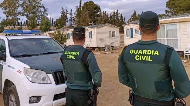 Estos son los cuarteles de la Guardia Civil que arreglará la Diputación Estos son los cuarteles de la Guardia Civil que arreglará la Diputación