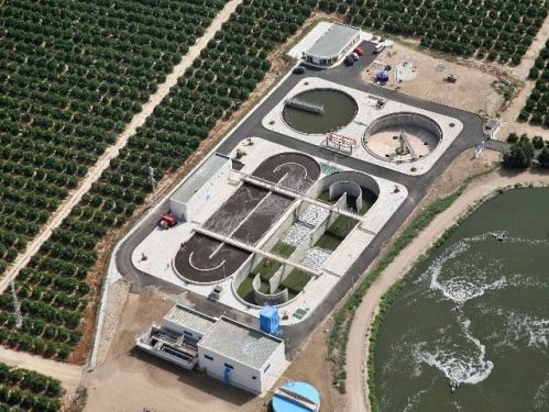 La Revolución del Agua Regenerada en Andalucía La Revolución del Agua Regenerada en Andalucía