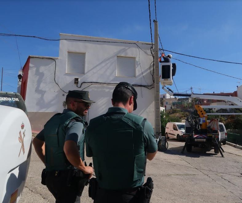 Nueva norma para que el cableado tenga el mínimo impacto visual