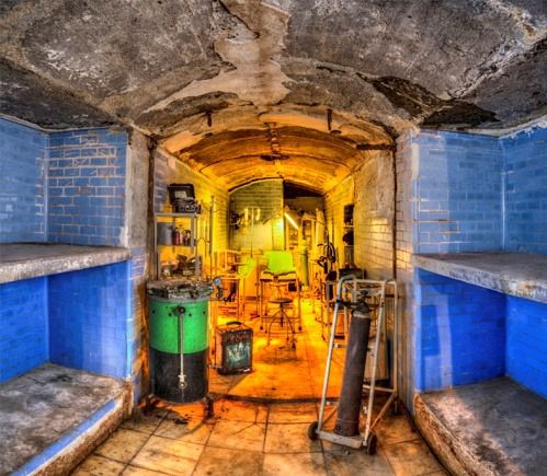 La musealización de los Refugios elude hablar de la Guerra Civil La musealización de los Refugios elude hablar de la Guerra Civil