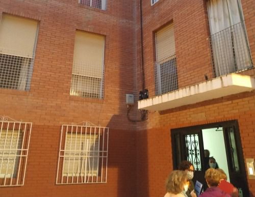 Se duplica el número de pisos para compartir en Almería