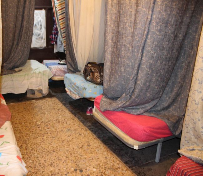 Relato de cómo una mujer acaba siendo explotada sexualmente