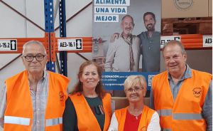 Banco de Alimentos de Almería convoca a la solidaridad en Operación Primavera