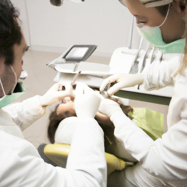 Detenidos dos falsos dentistas que captaban clientes en redes sociales