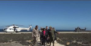 El "refugio temporal" de la isla de Alborán arrancarán "en semanas"